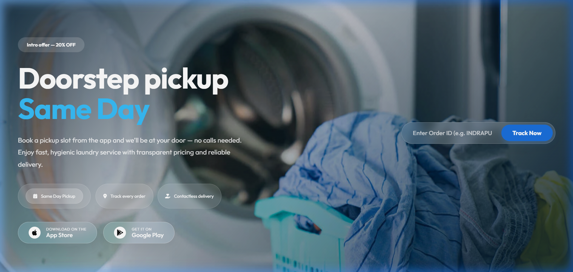 Laundry Basket